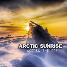 Across the Ice - from Arctic Sunrise