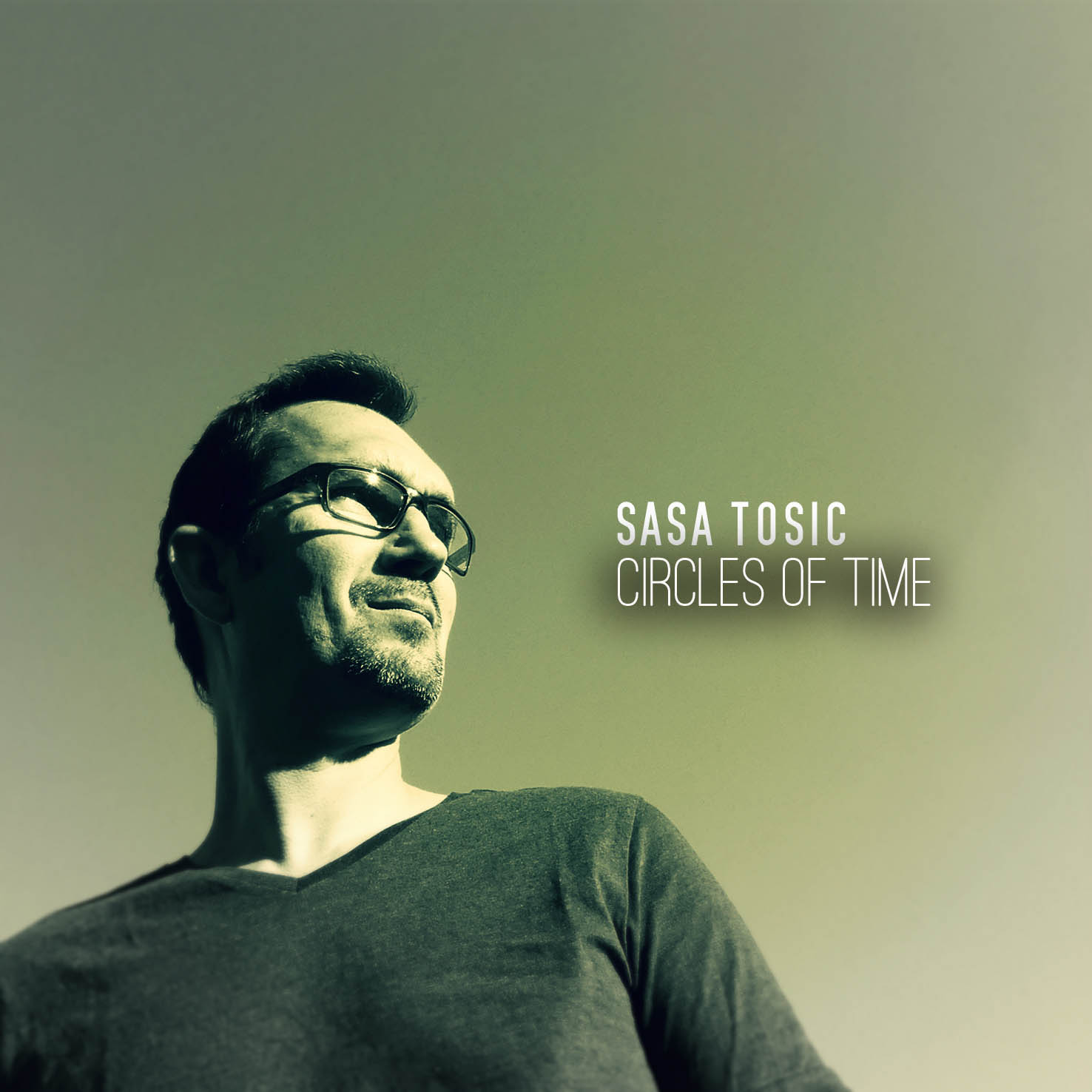 Premieren CD von Sasa Tosic